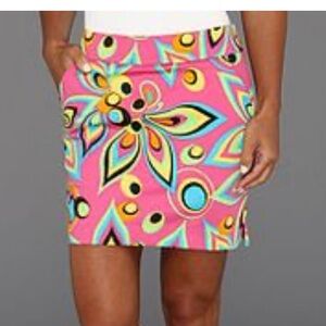 LOUDMOUTH Ladies golf skort - size 10